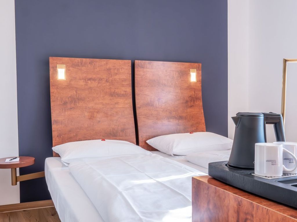 Zimmerbeispiel Doppelzimmer