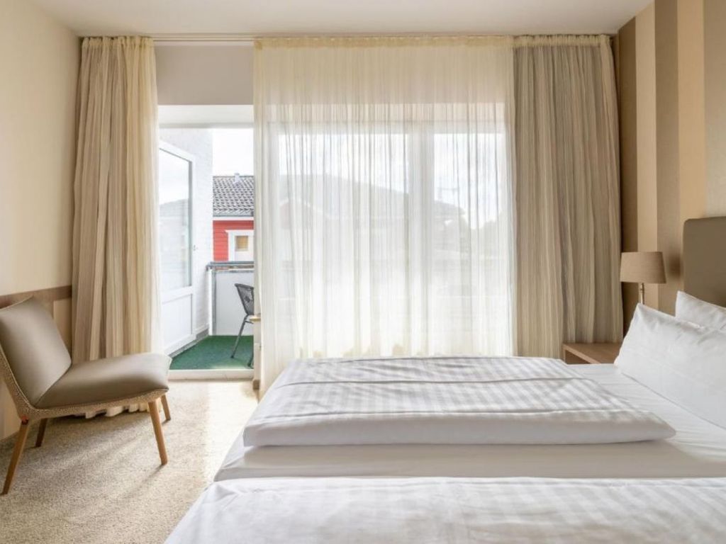 Zimmerbeispiel Doppelzimmer Standard