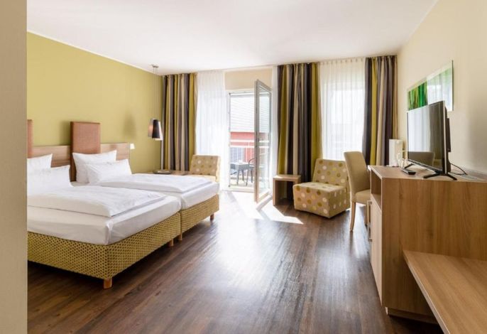 Doppelzimmer Komfort