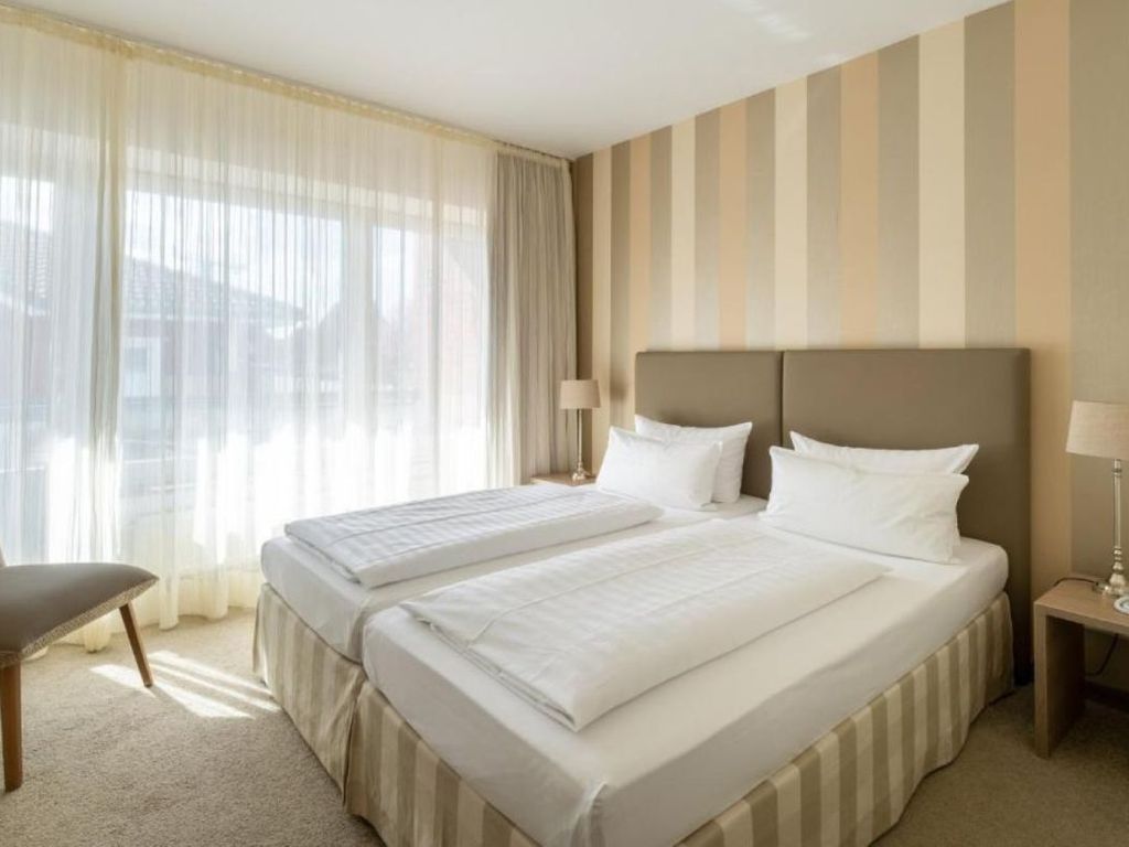 Zimmerbeispiel Doppelzimmer Standard