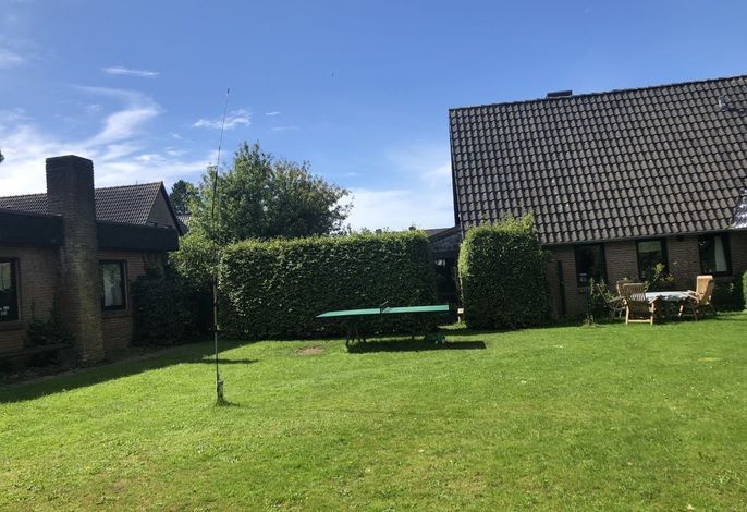 Ferienhaus und Ferienwohnung Bergmann