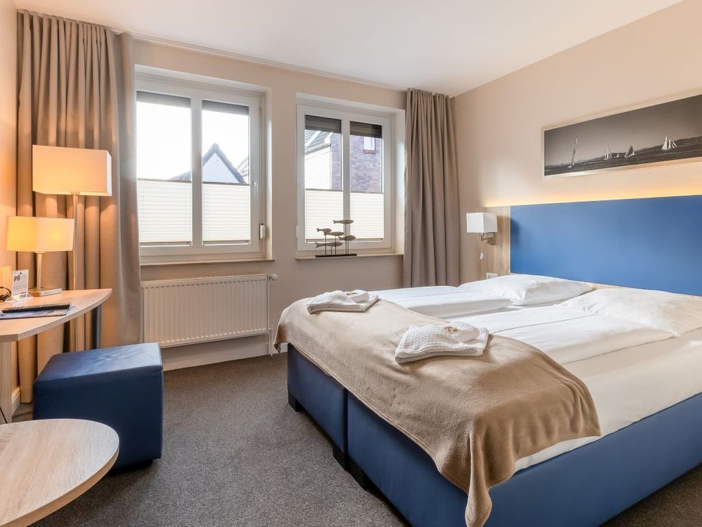 Zimmerbeispiel Doppelzimmer Komfort