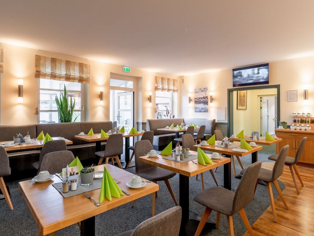 Nordsee-Hotel Hinrichsen