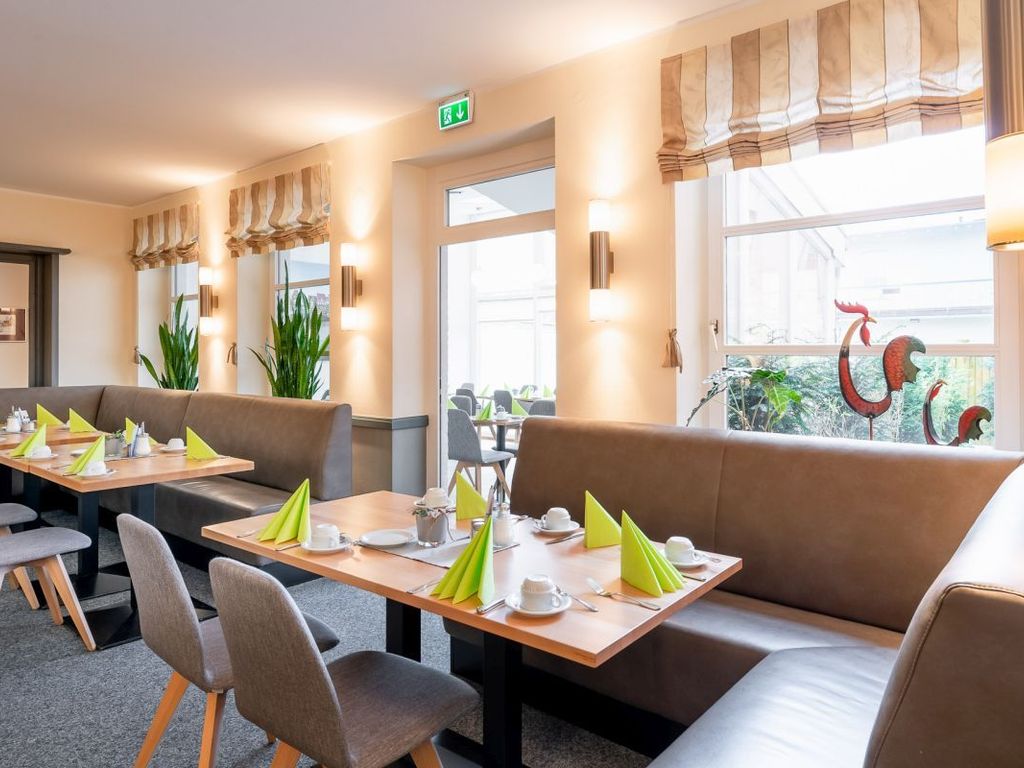Nordsee-Hotel Hinrichsen