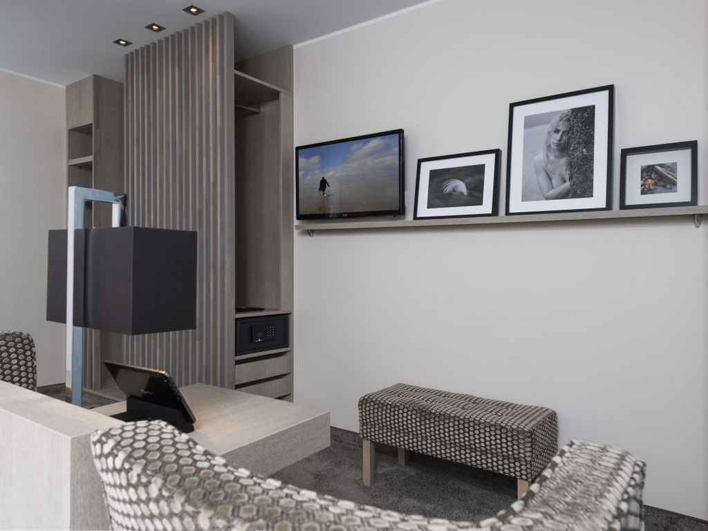Zimmerbeispiel Kleines Doppelzimmer mit Balkon "LittleTwo+"
