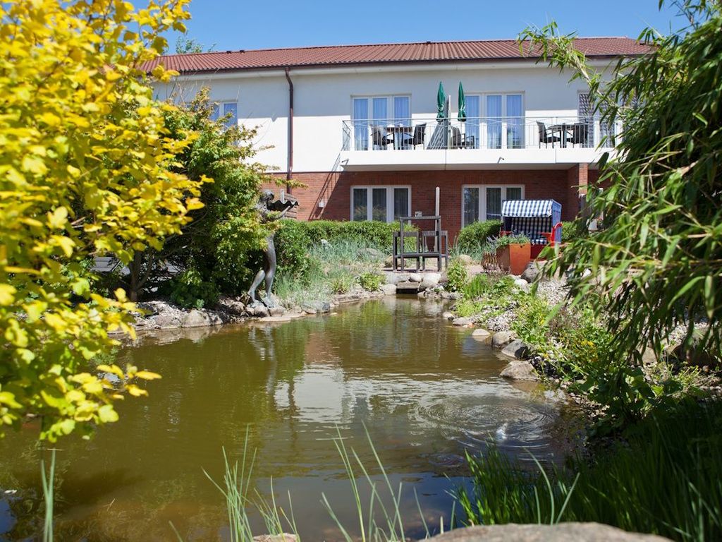 Gartenblick