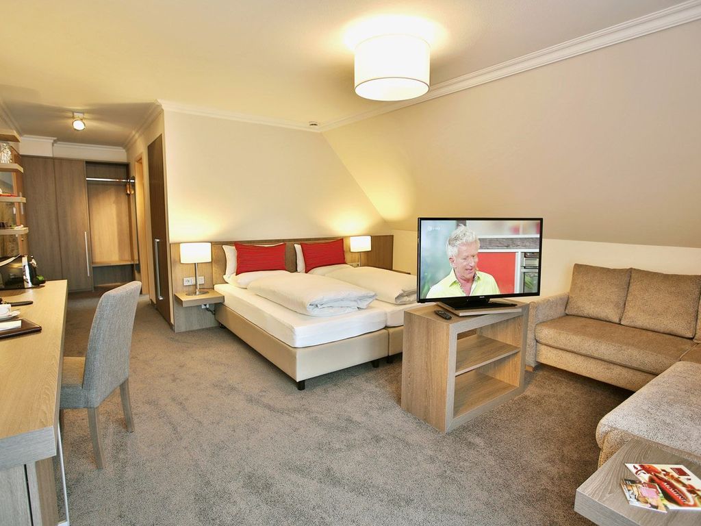 Zimmerbeispiel Juniorsuite