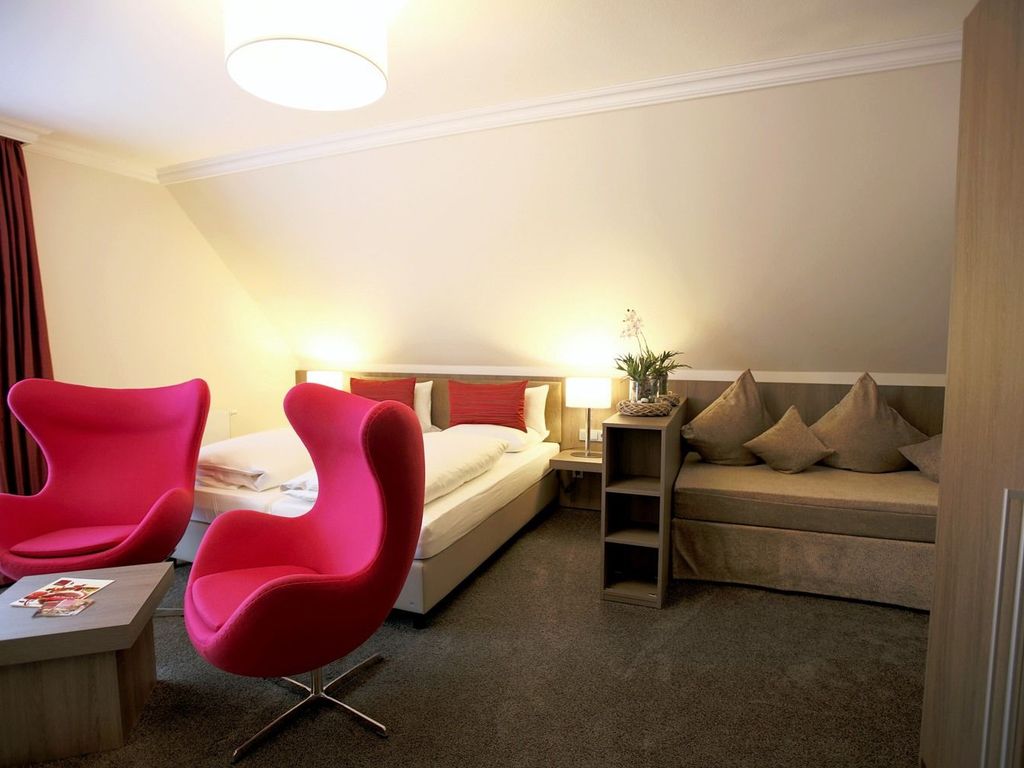 Zimmerbeispiel Juniorsuite