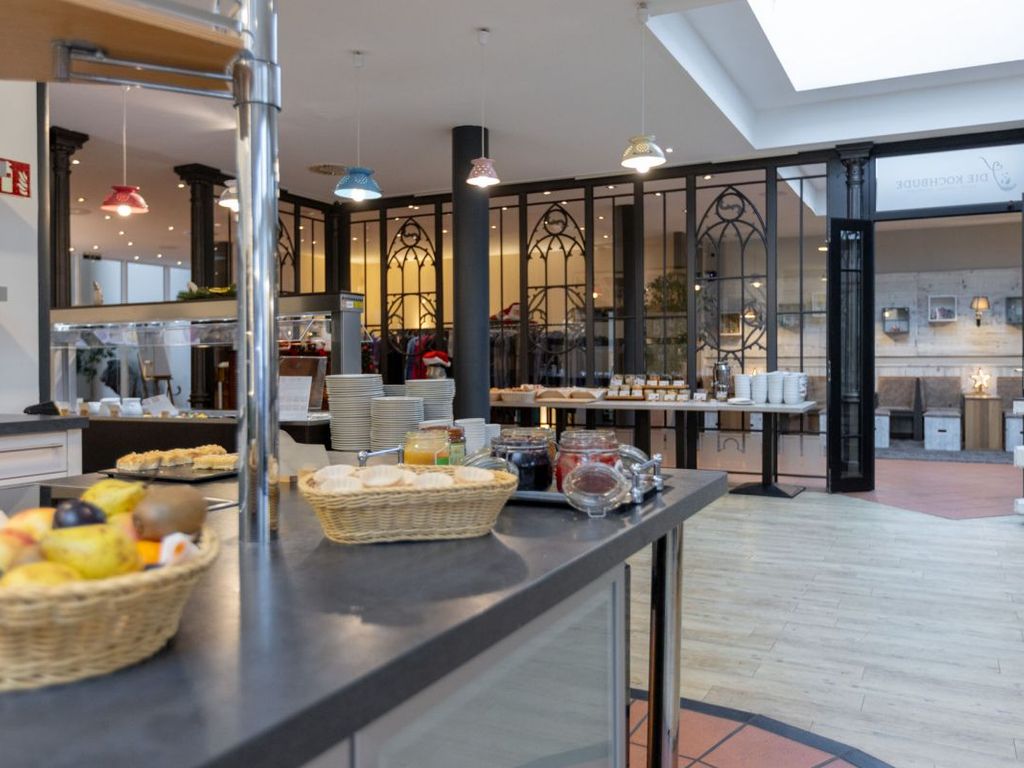 Frühstücksraum  im Best Western Plus Theodor Storm Hotel