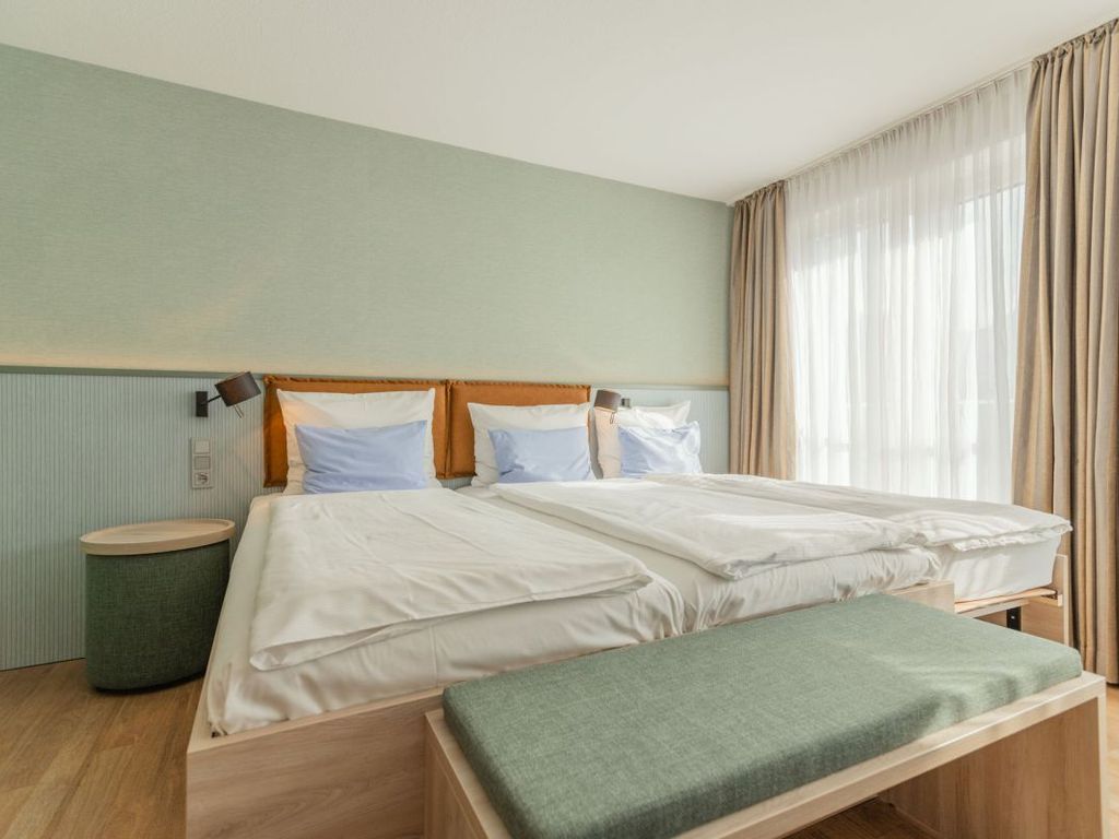 Zimmerbeispiel Doppelzimmer Comfort