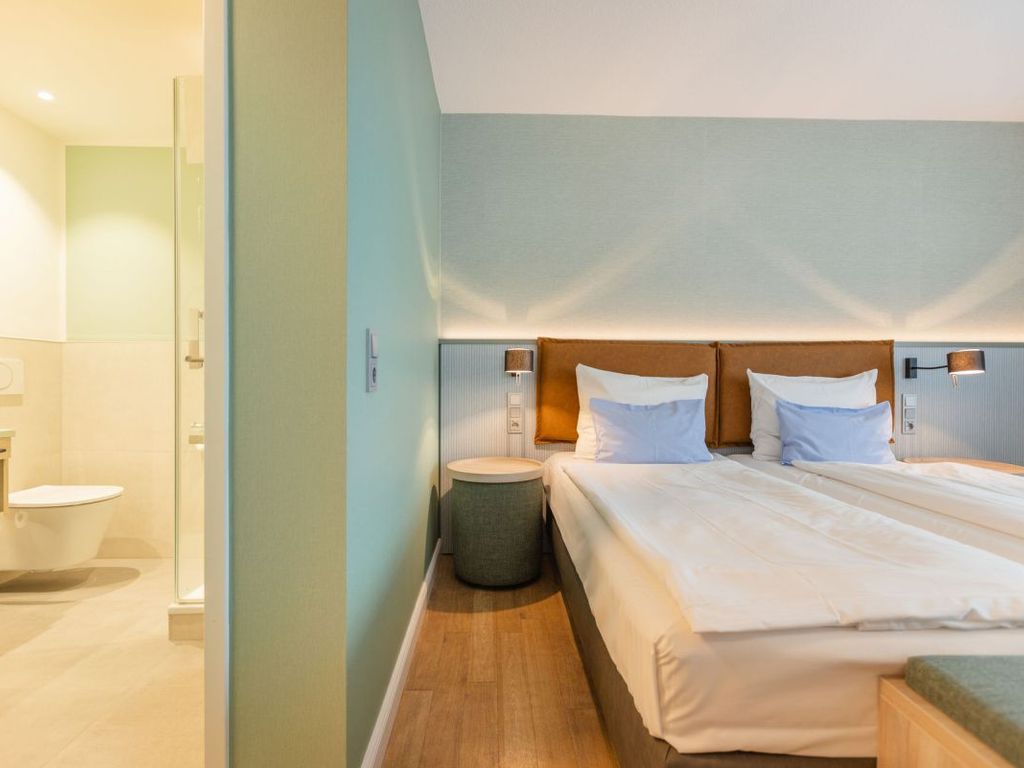 Zimmerbeispiel Doppelzimmer Comfort