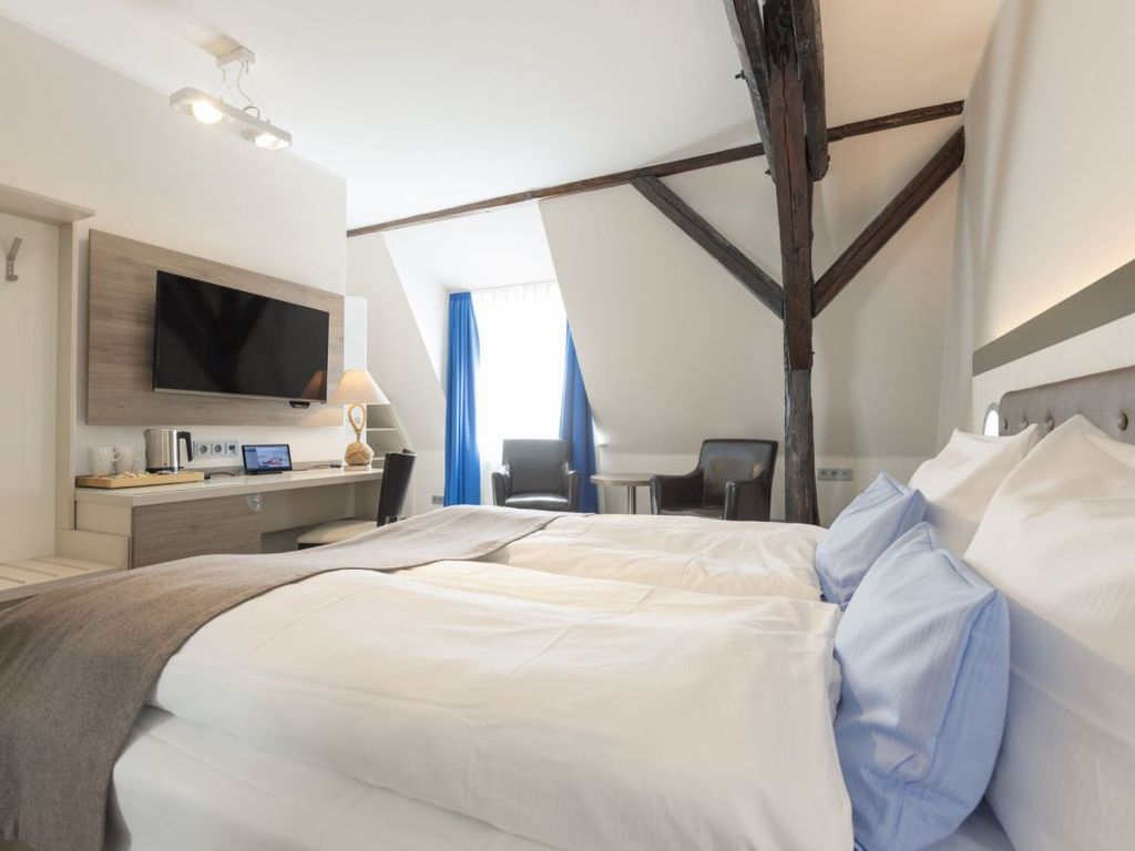 Beispiel Doppelzimmer Standard