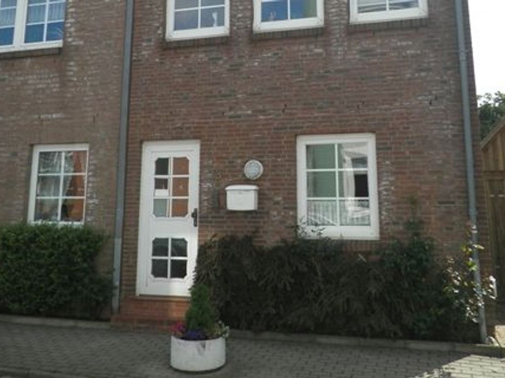 Hausansicht Tines Ferienwohnung