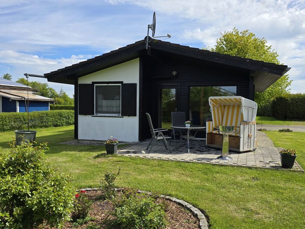 Ferienhaus Strandperle
