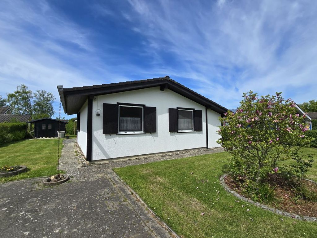 Ferienhaus Strandperle
