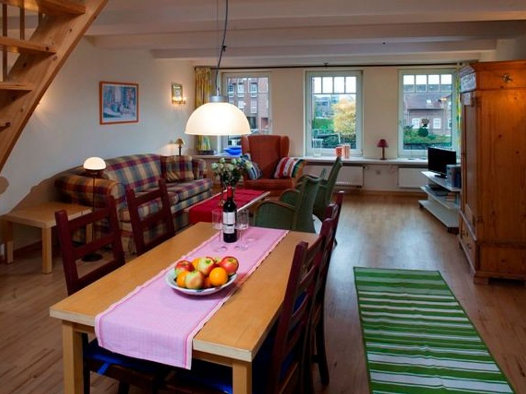 Blick in die Wohnung 1