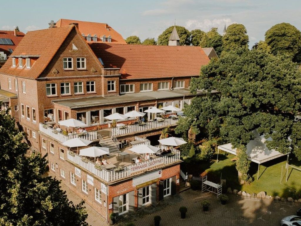 Hotel zur Treene