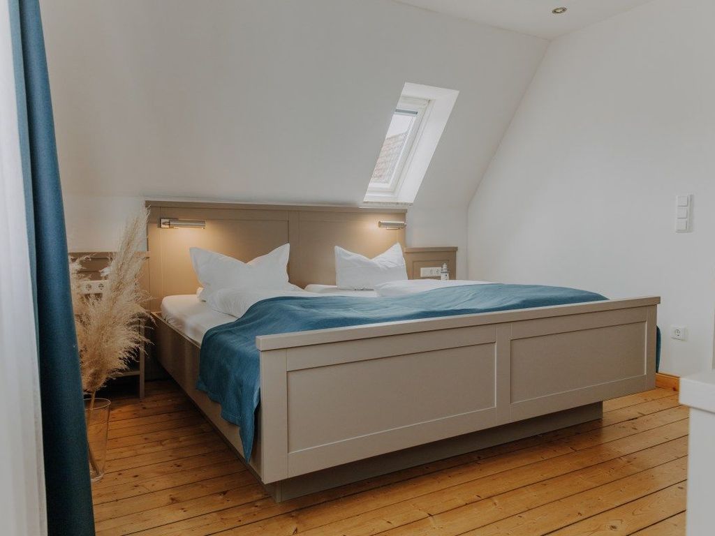 Unsere Doppelzimmer im Haupthaus