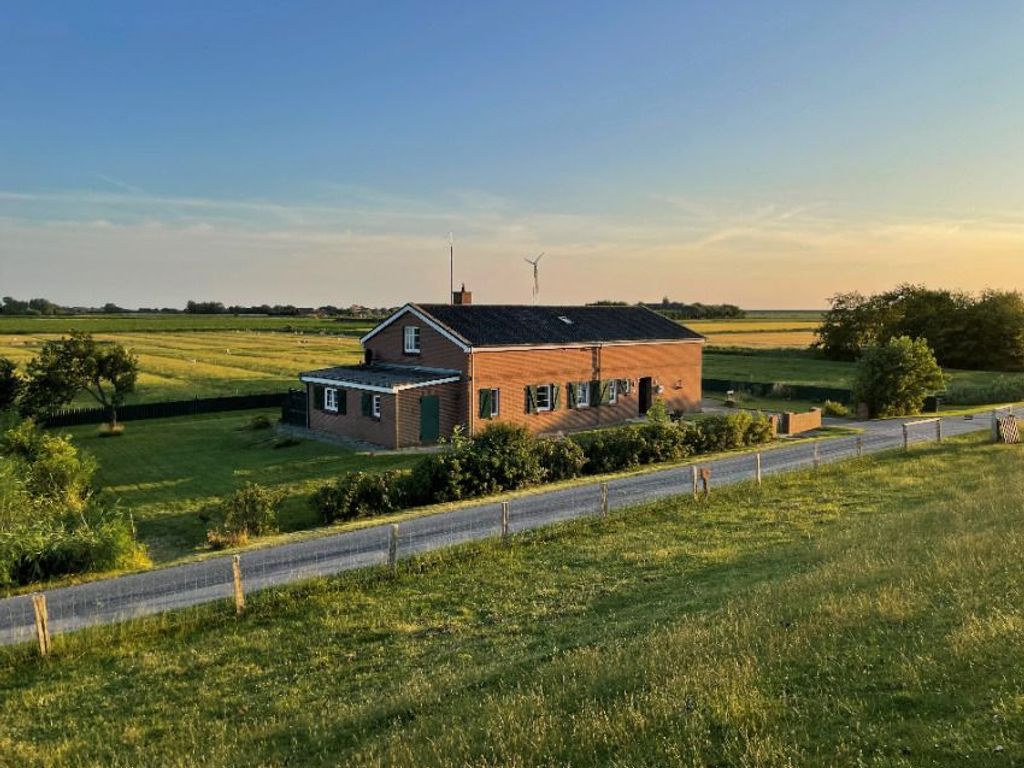 Ferienwohnung Deichblick