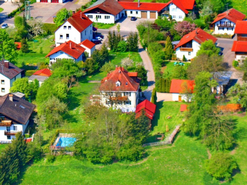 Landhaus Löwenzahn