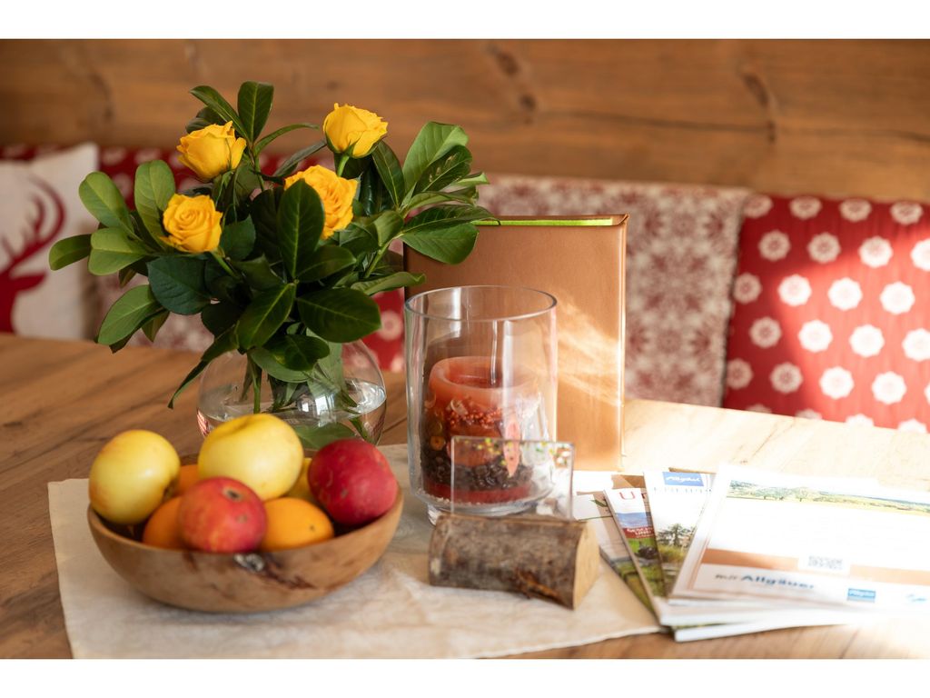 Wohnung Apfelblüte
