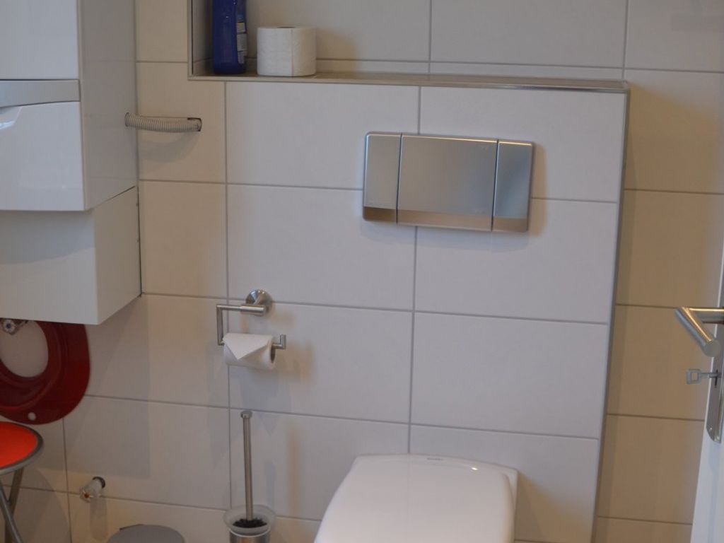 Ferienhaus Star Badezimmer