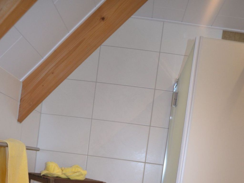 Ferienhaus Star Dusche