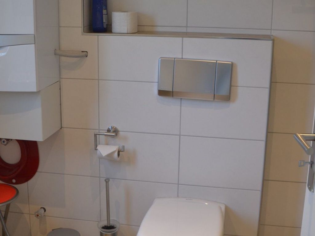 Ferienhaus Star Badezimmer