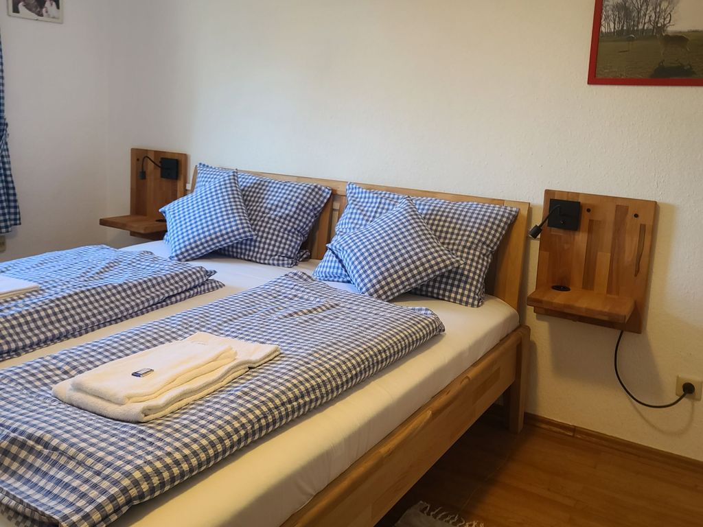 Schlafzimmer Eltern