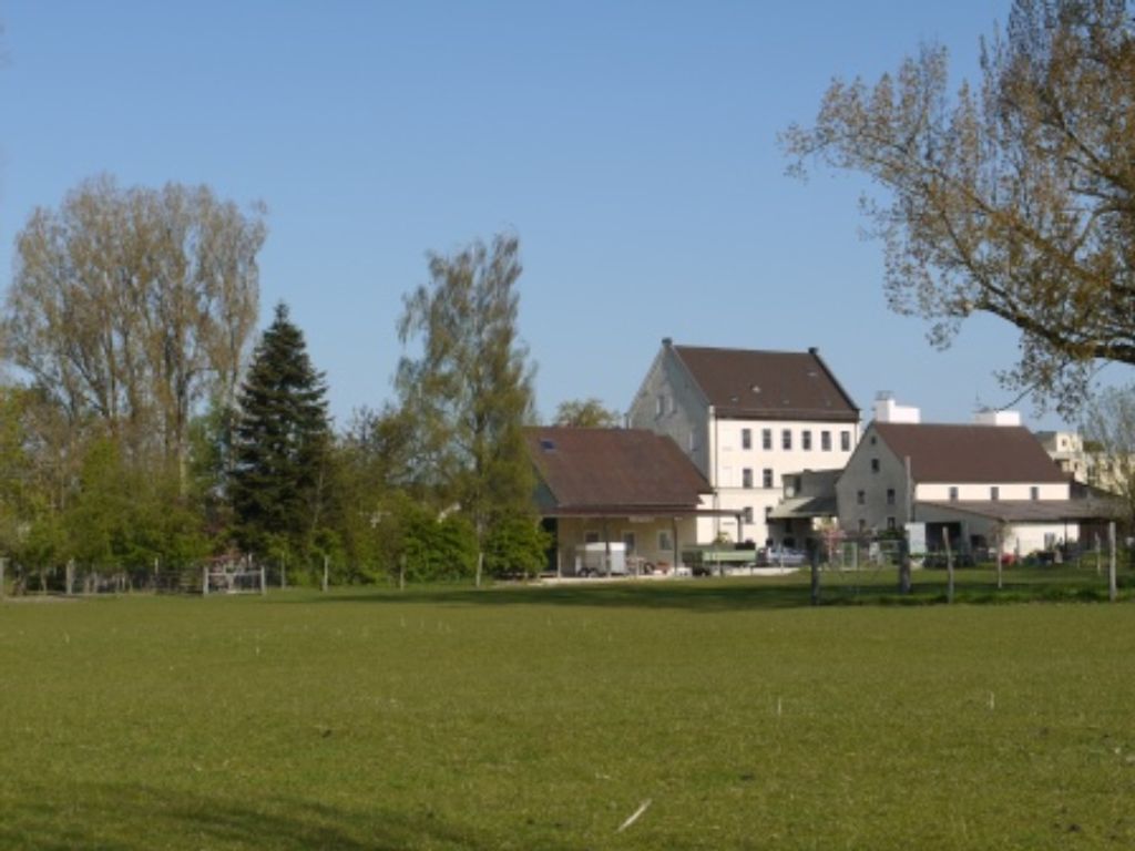 Mühle von Süden