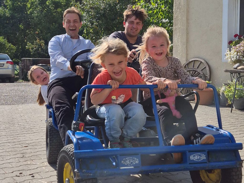 Go-Kart Spaß