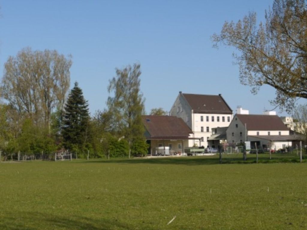 Mühle von Süden