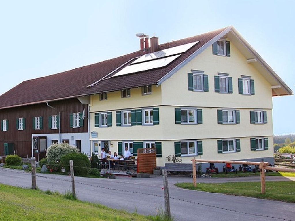 Andreashof mit Familie Schneider