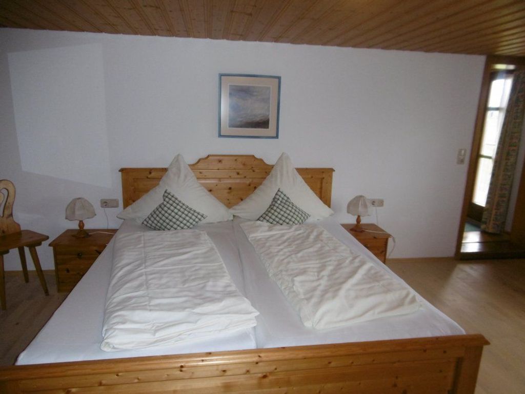 Separates Schlafzimmer