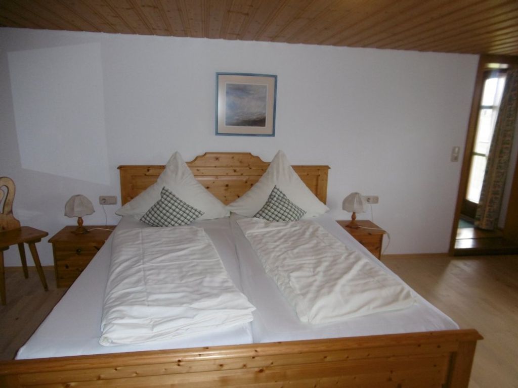 Separates Schlafzimmer