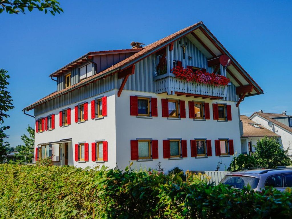 Unser Gästehaus