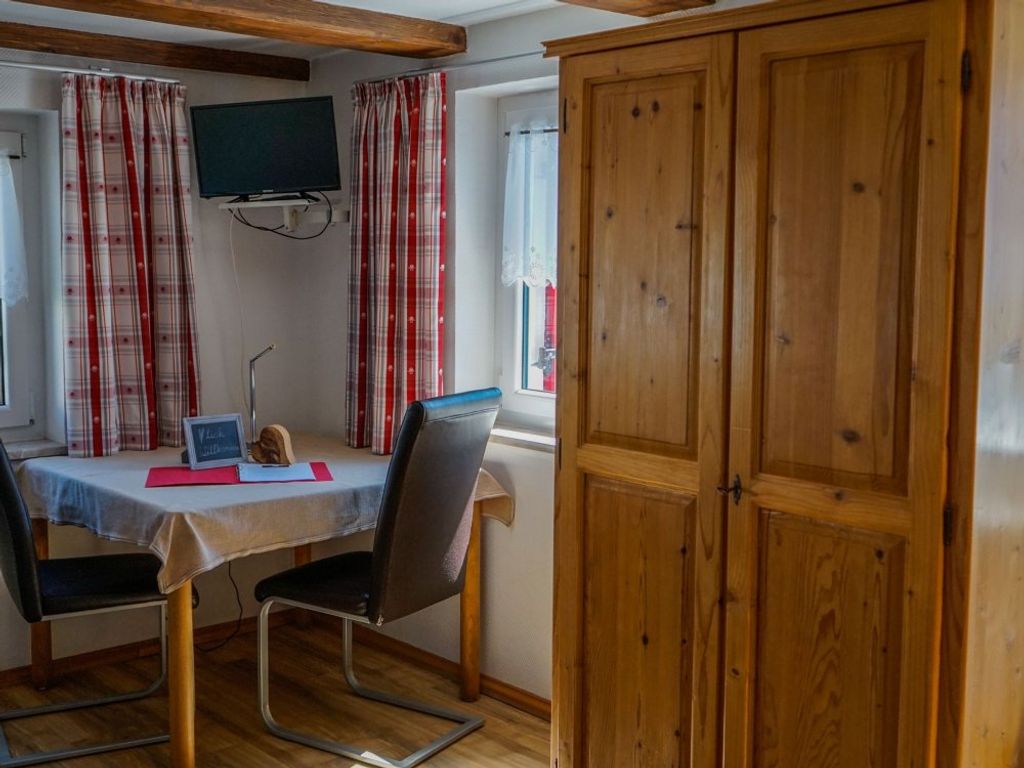 Sitzecke im gemütlichen Zimmer  Sterne