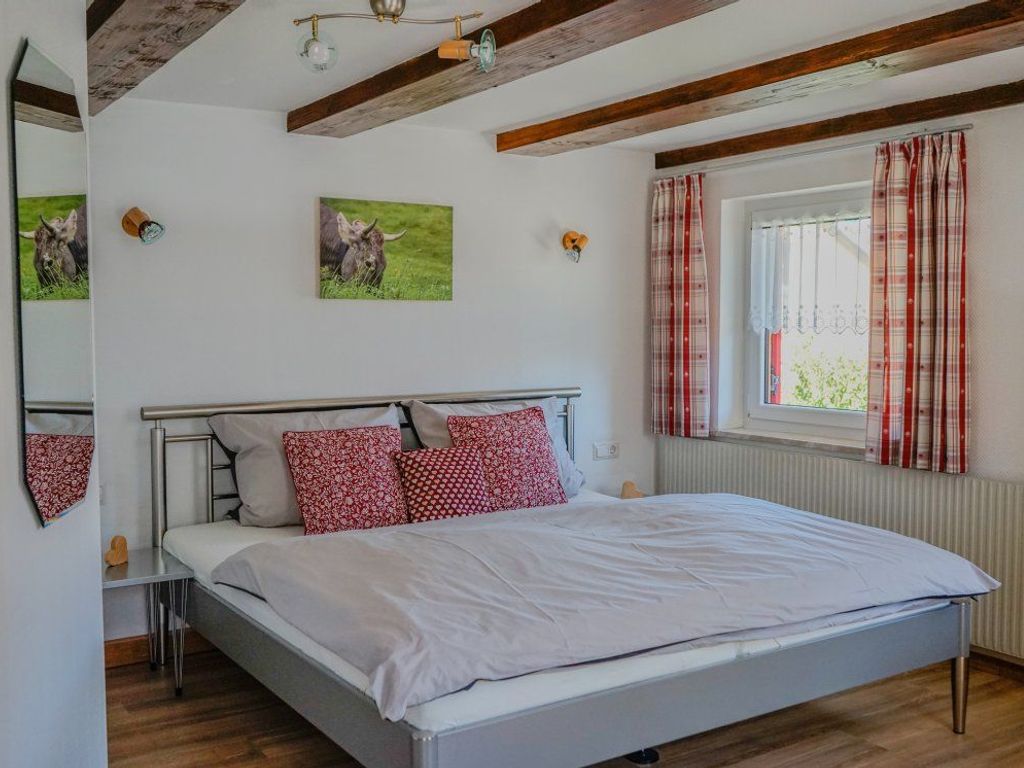 Geräumiges Doppelzimmer  Sterne