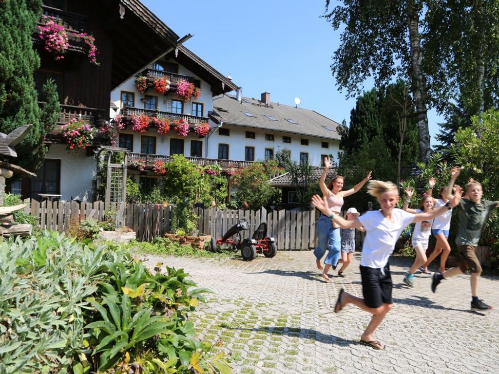 Hofbild