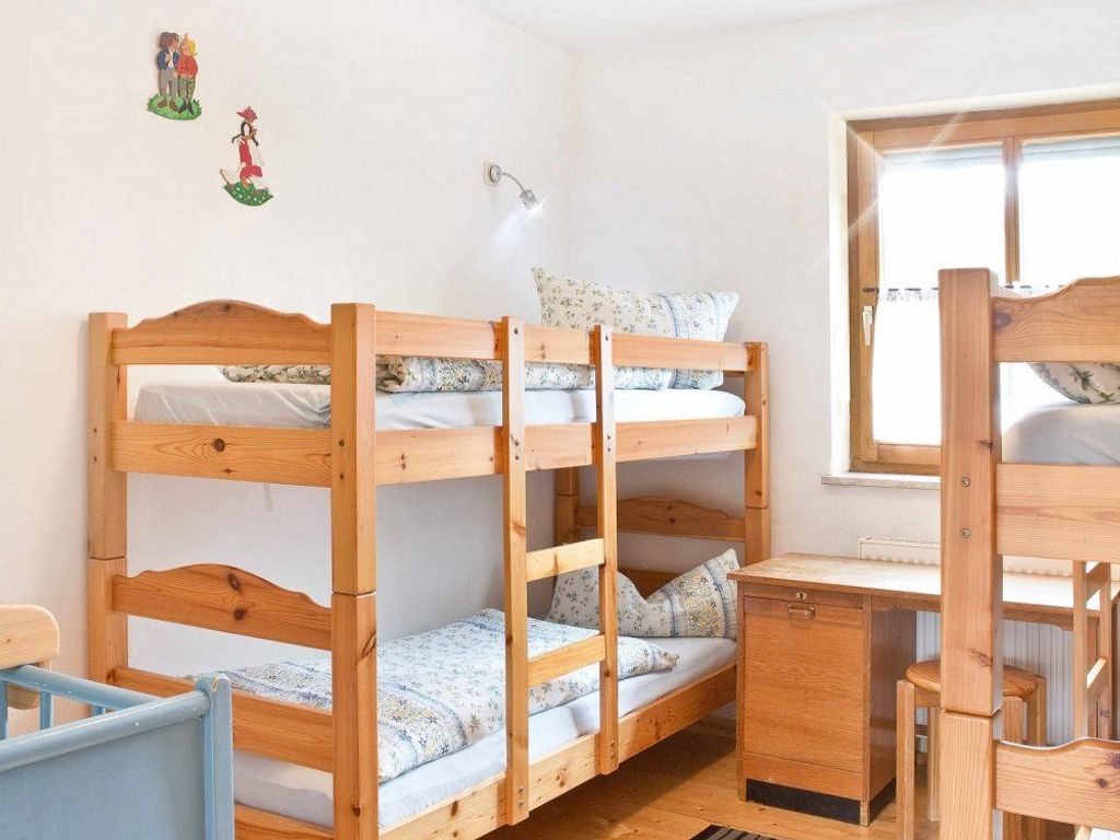 Finkennest - Kinderzimmer