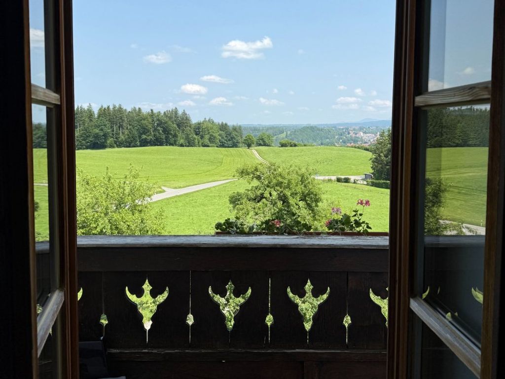 Aus dem Wohnzimmer