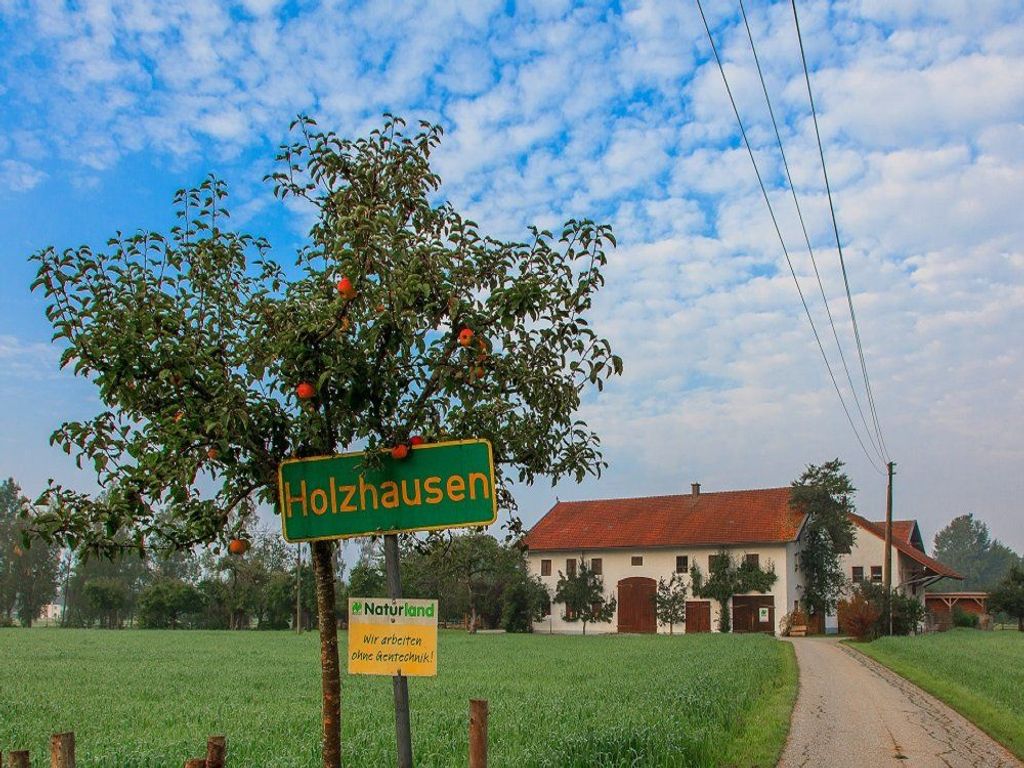 Zufahrt zum Hof