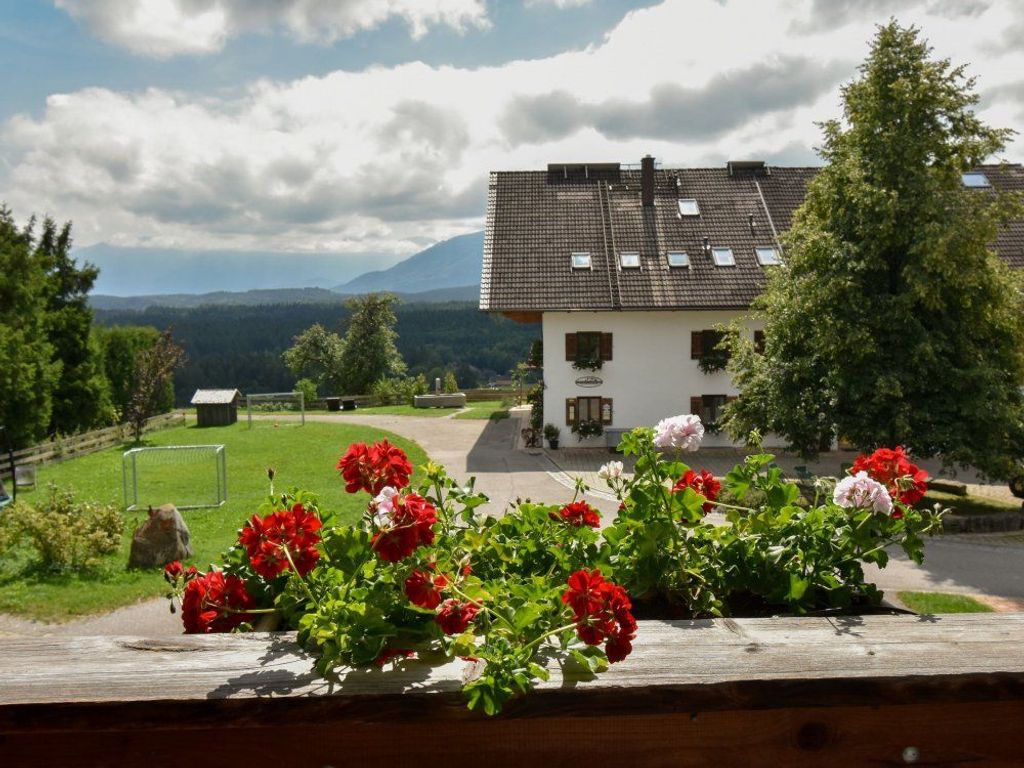 Weidenbaum Aussicht