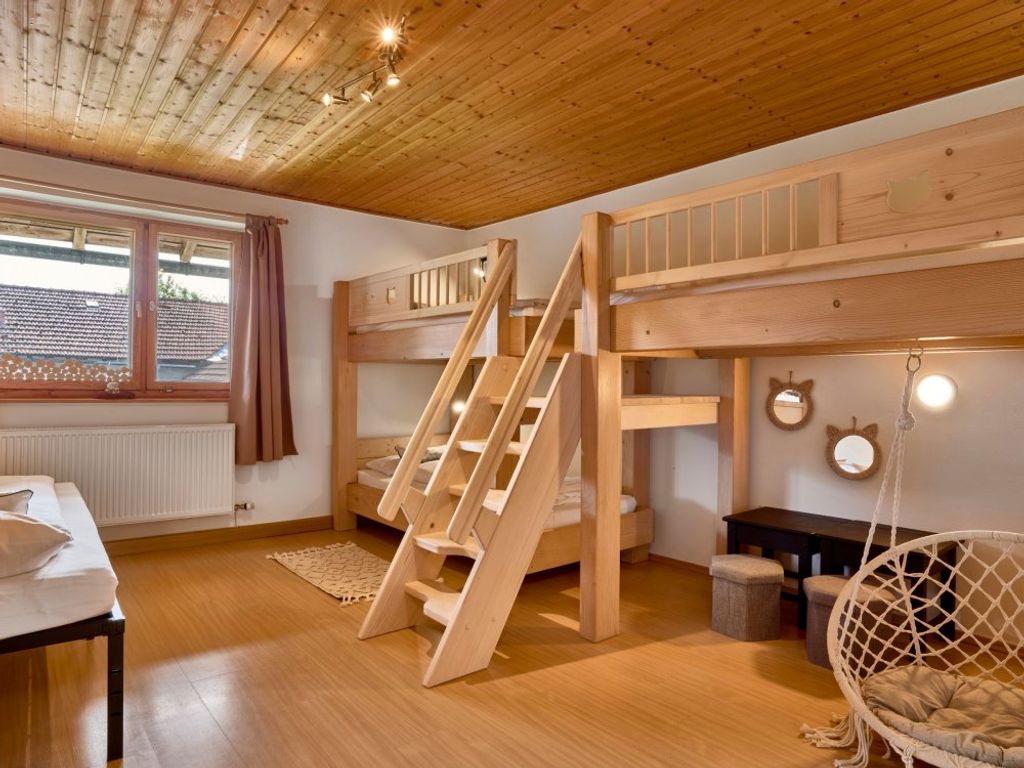 Kinderzimmer Wohnung Katze