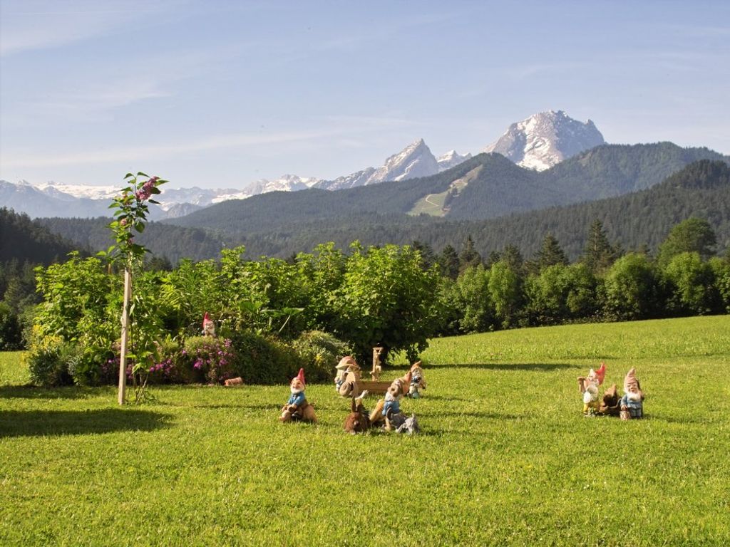 Gartenzwerge
