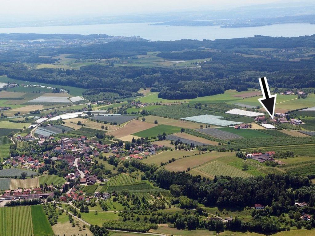 Aus der Luft