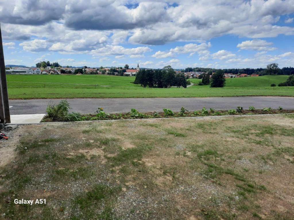 Stellplatz Dorfblick
