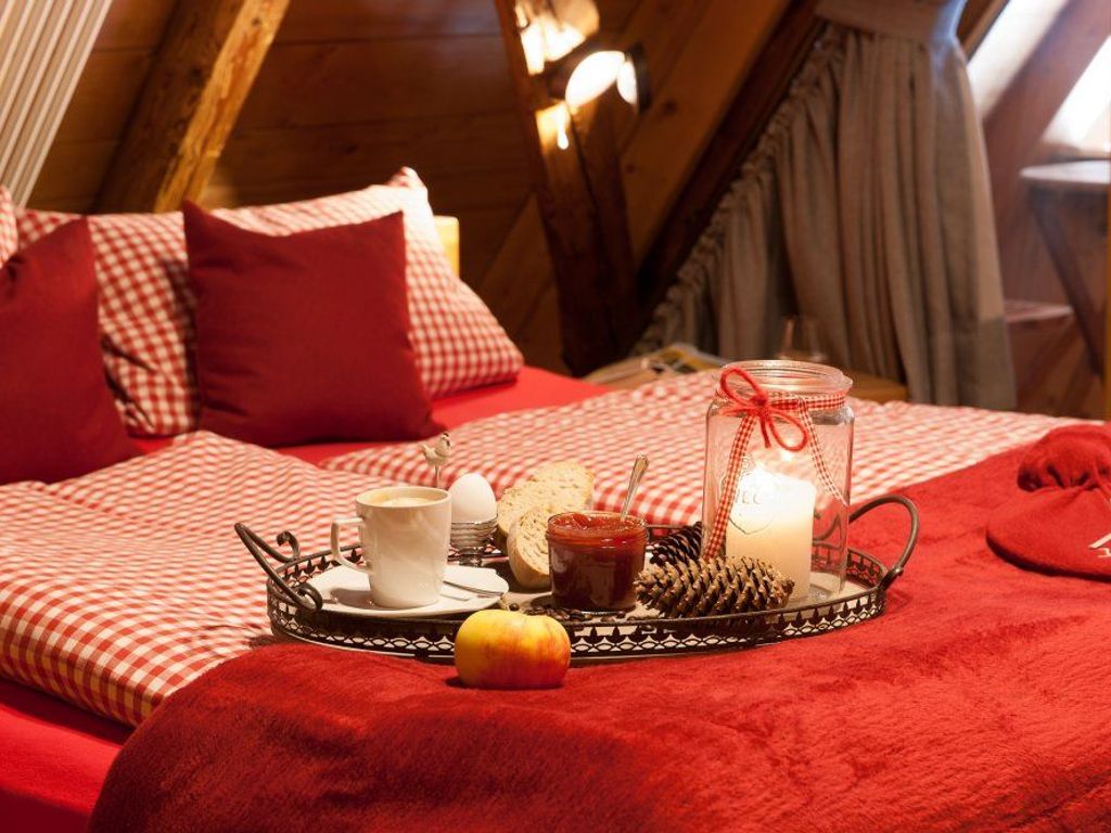 schlafzimmer Speicher