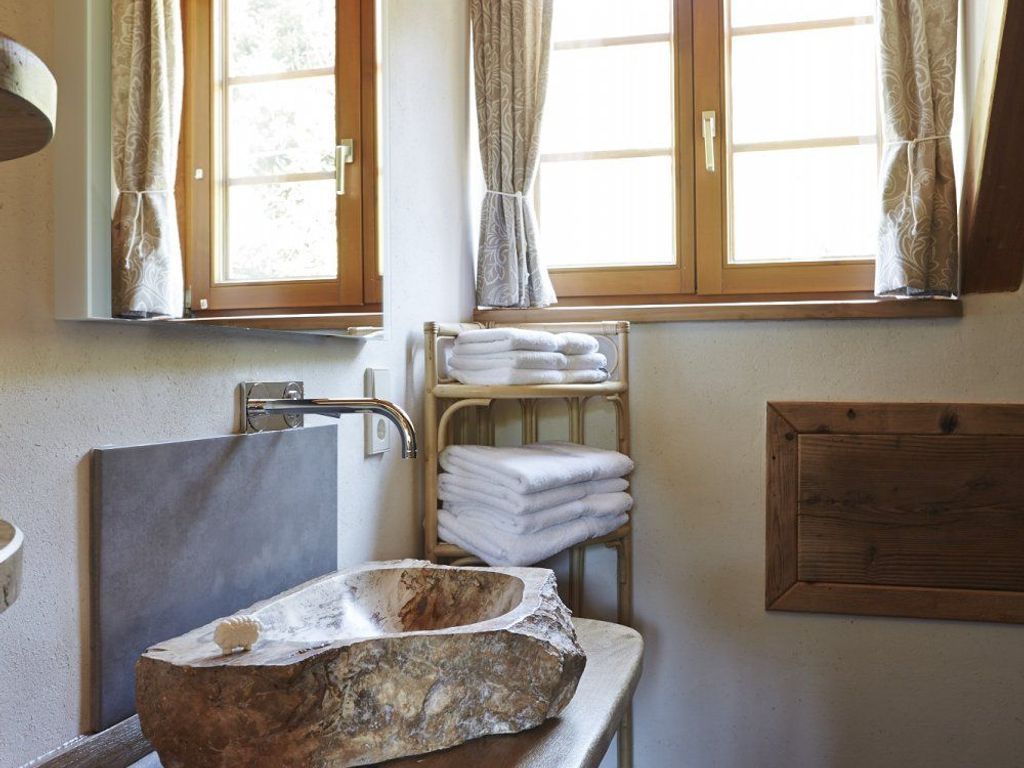 Badezimmer Backhaus