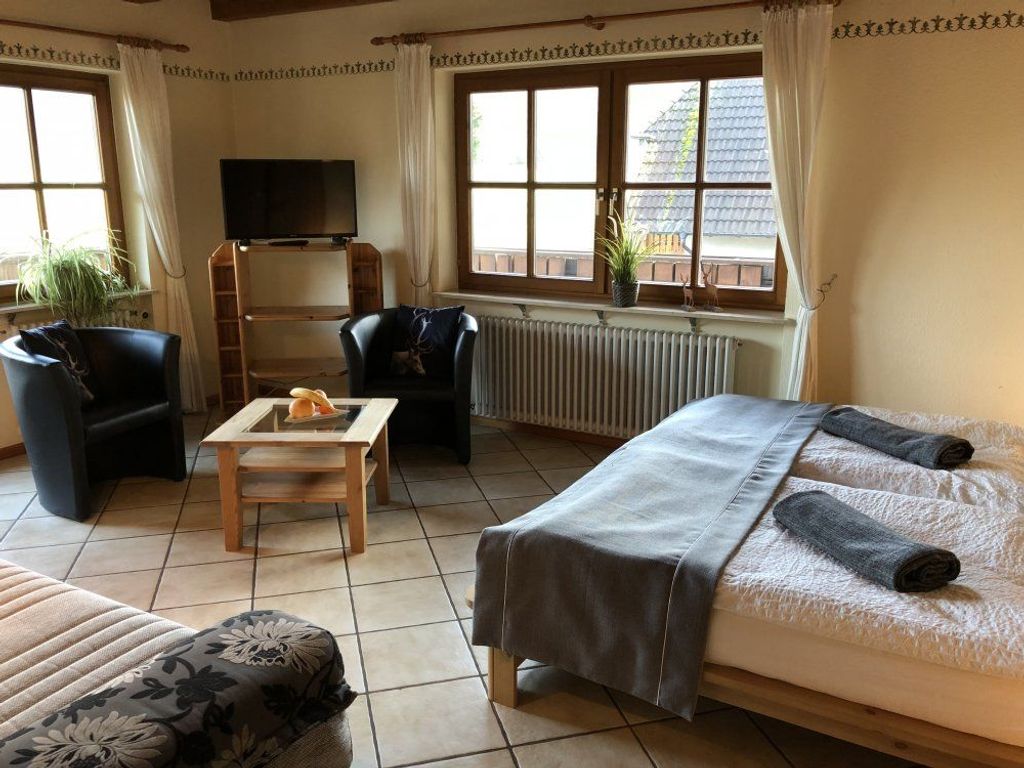 Wohnen und Leben im Sonnenschein